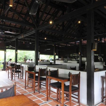 Kafu Resort And Spa 시엠리아프 외부 사진