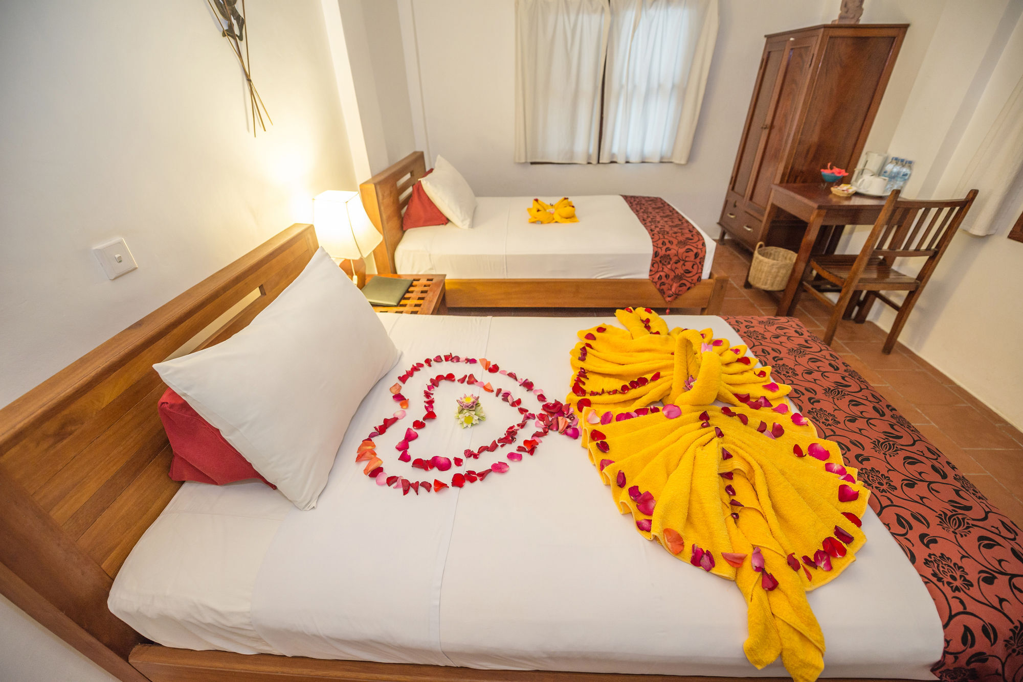 Kafu Resort And Spa 시엠리아프 외부 사진
