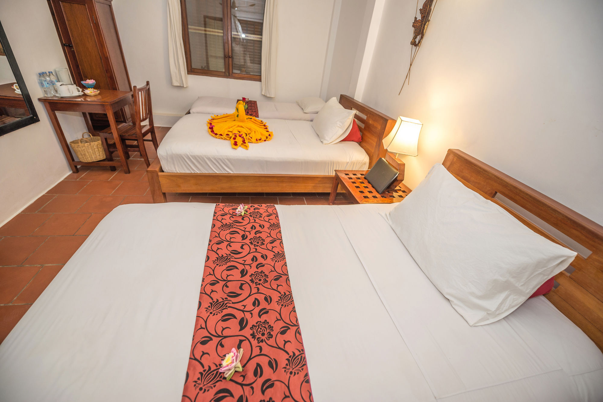 Kafu Resort And Spa 시엠리아프 외부 사진