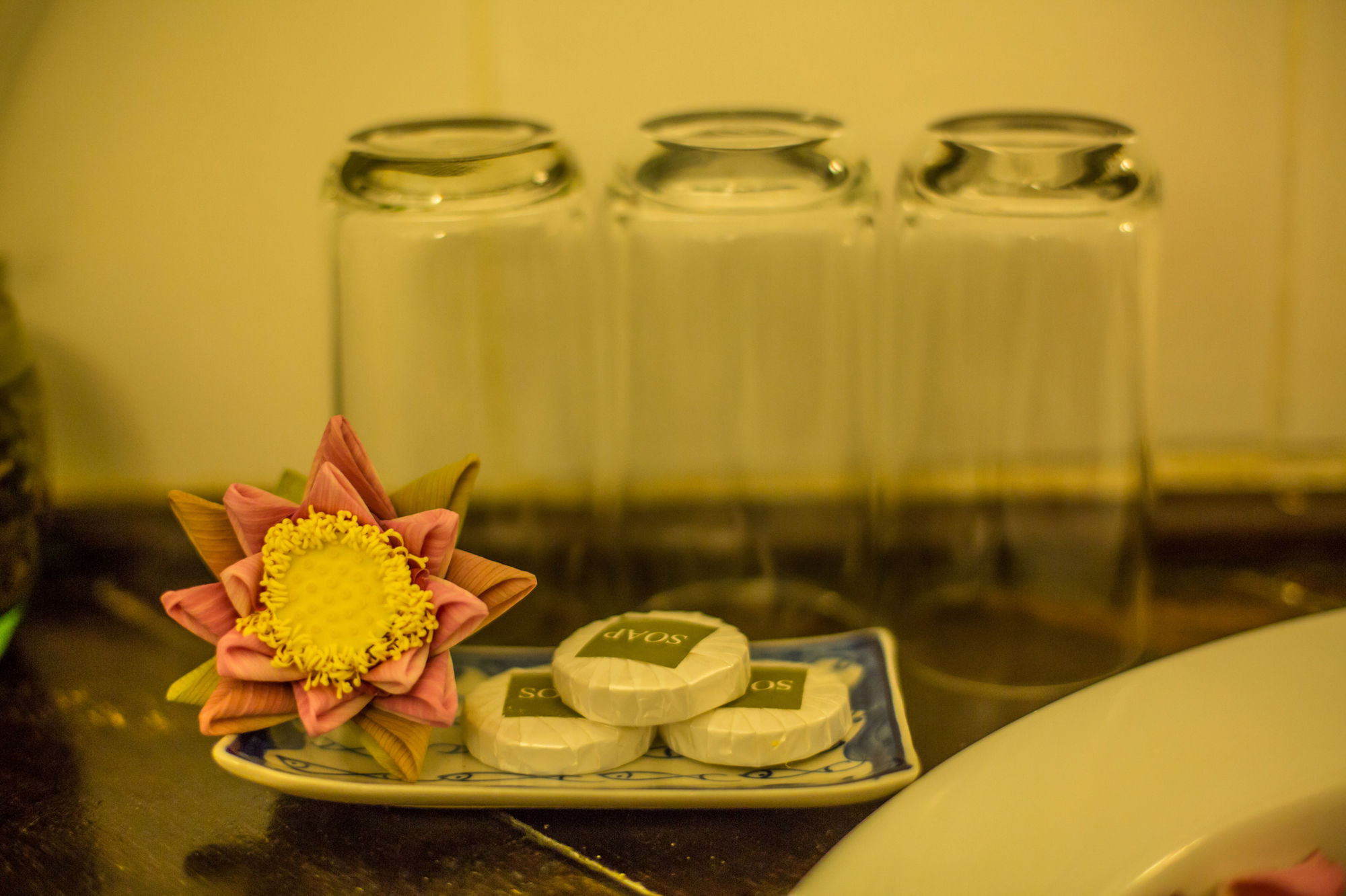 Kafu Resort And Spa 시엠리아프 외부 사진