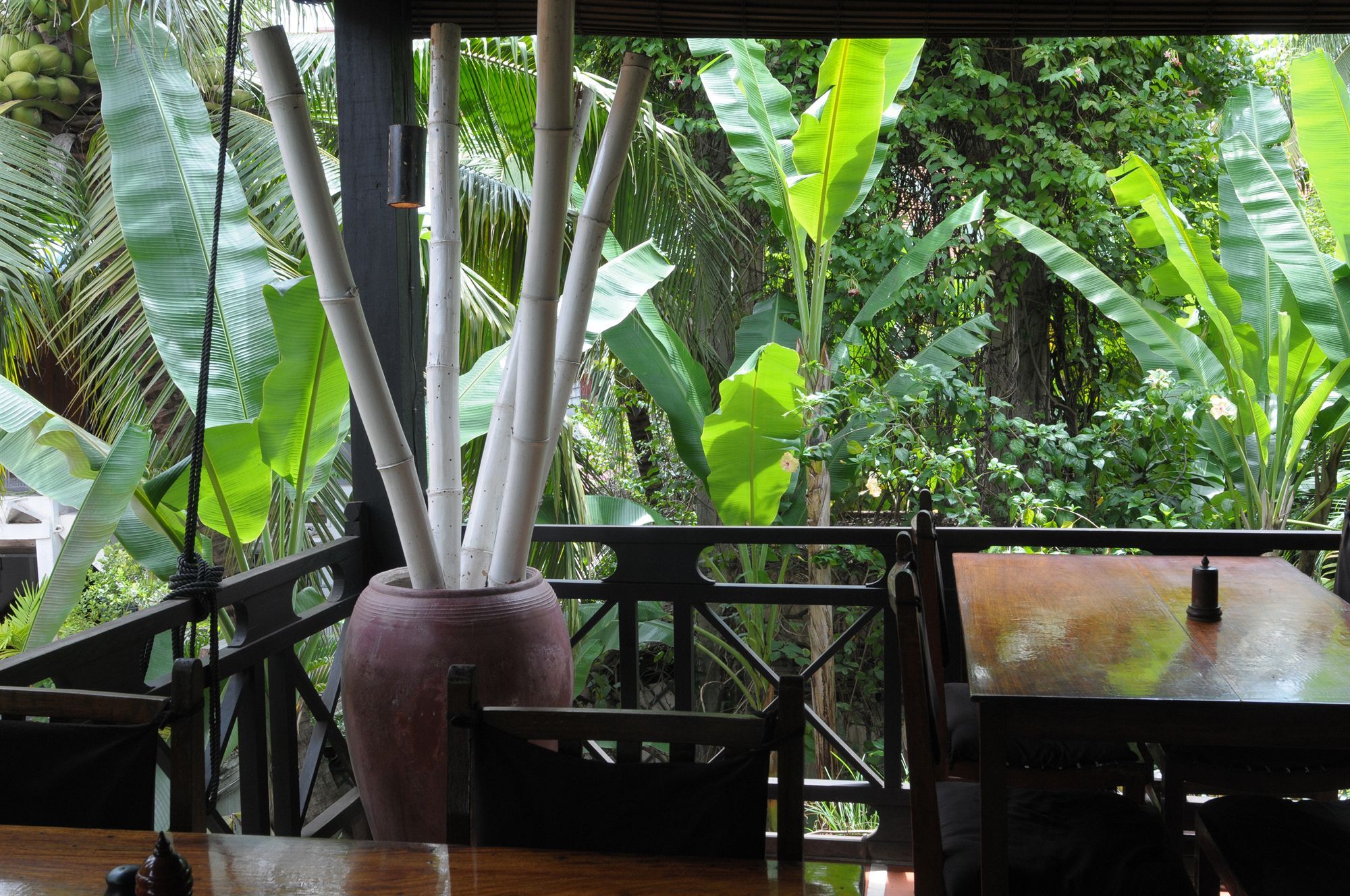 Kafu Resort And Spa 시엠리아프 외부 사진